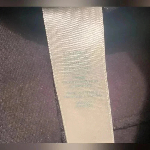 Roots casual stylish day 2 nite classic trend blck riding fitted everyday pant S - Picture 4 of 4